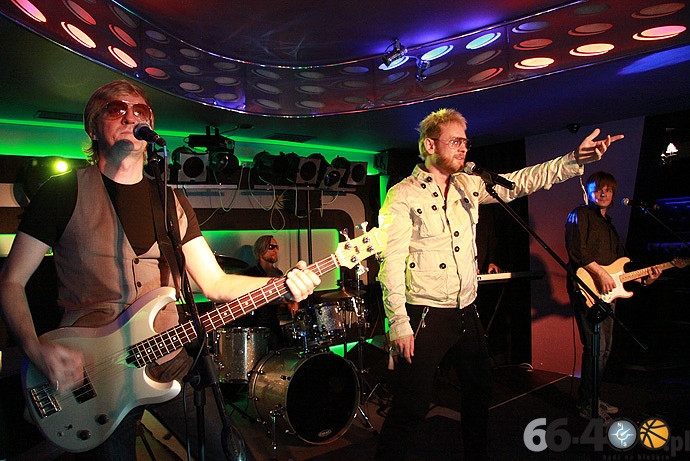 9/17 Piątkowy wieczór z Papa D w Hell Clubie