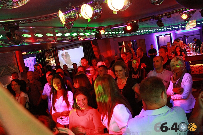 10/17 Piątkowy wieczór z Papa D w Hell Clubie