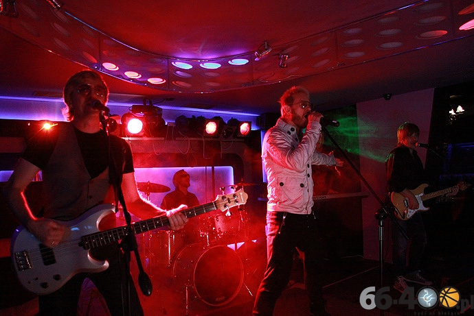 11/17 Piątkowy wieczór z Papa D w Hell Clubie