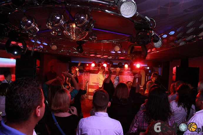 12/17 Piątkowy wieczór z Papa D w Hell Clubie