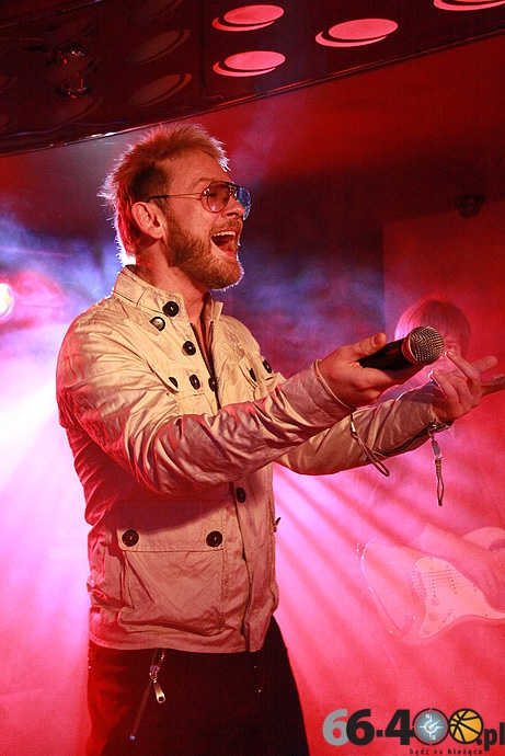 15/17 Piątkowy wieczór z Papa D w Hell Clubie