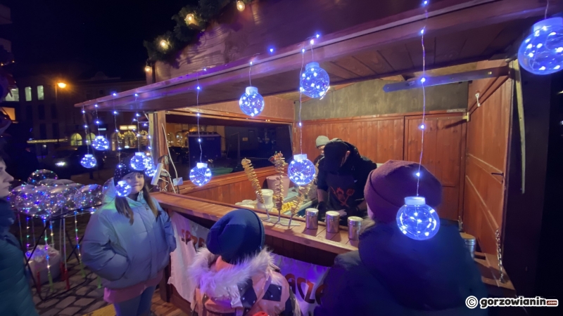 3/45 Jarmark Bożonarodzeniowy w Gorzowie