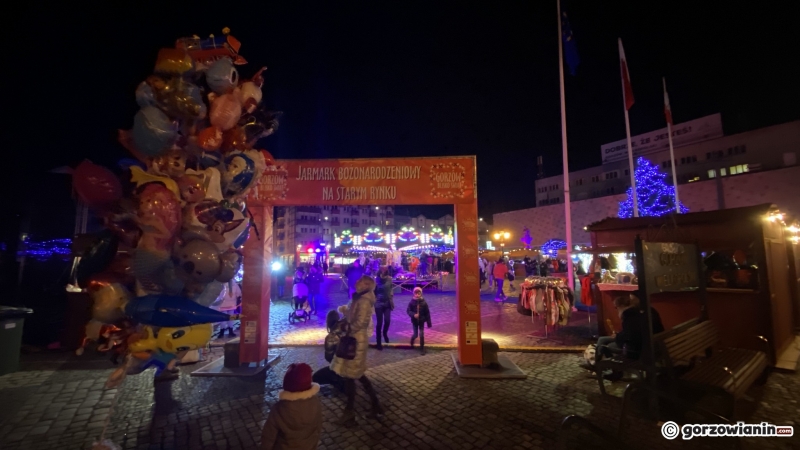 4/45 Jarmark Bożonarodzeniowy w Gorzowie