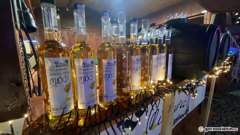 20/45 Jarmark Bożonarodzeniowy w Gorzowie