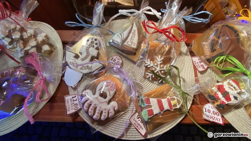 21/45 Jarmark Bożonarodzeniowy w Gorzowie