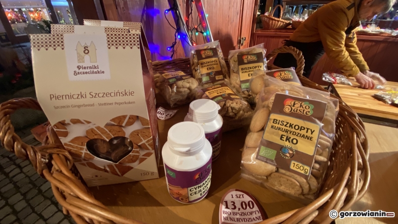 32/45 Jarmark Bożonarodzeniowy w Gorzowie