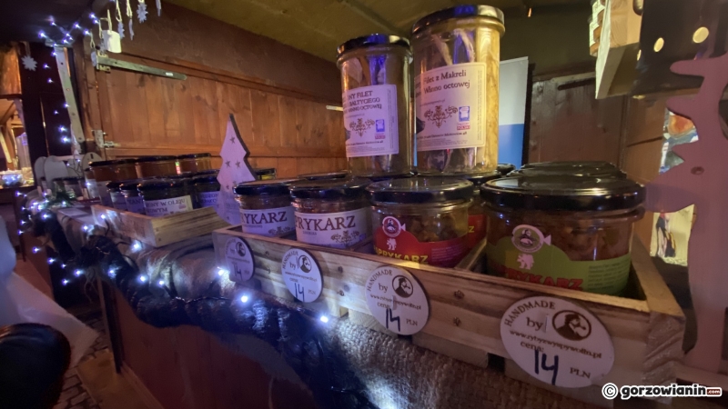 34/45 Jarmark Bożonarodzeniowy w Gorzowie