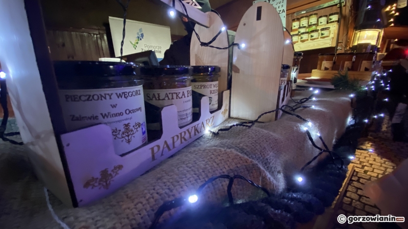 35/45 Jarmark Bożonarodzeniowy w Gorzowie