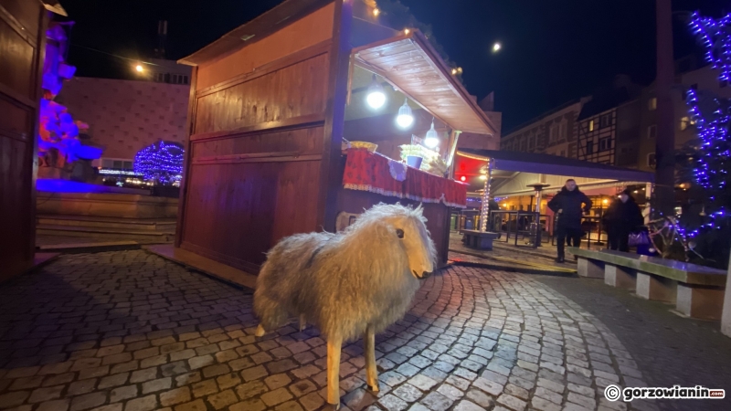 37/45 Jarmark Bożonarodzeniowy w Gorzowie