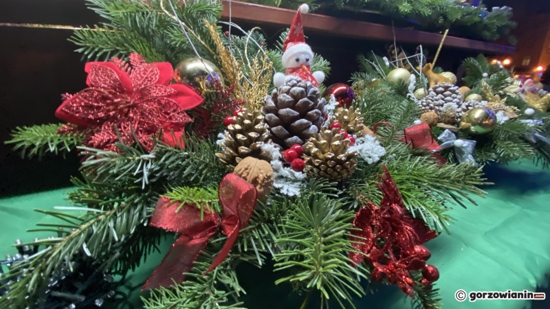 40/45 Jarmark Bożonarodzeniowy w Gorzowie