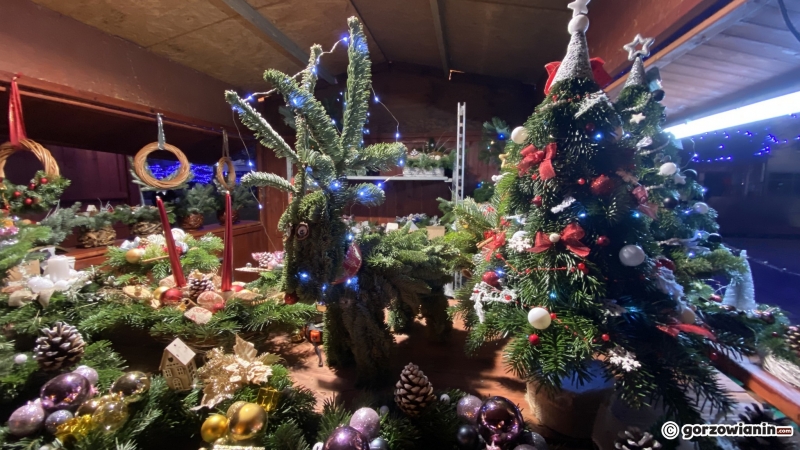 42/45 Jarmark Bożonarodzeniowy w Gorzowie