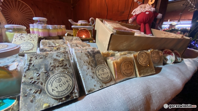 43/45 Jarmark Bożonarodzeniowy w Gorzowie