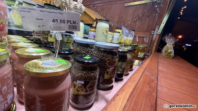 44/45 Jarmark Bożonarodzeniowy w Gorzowie