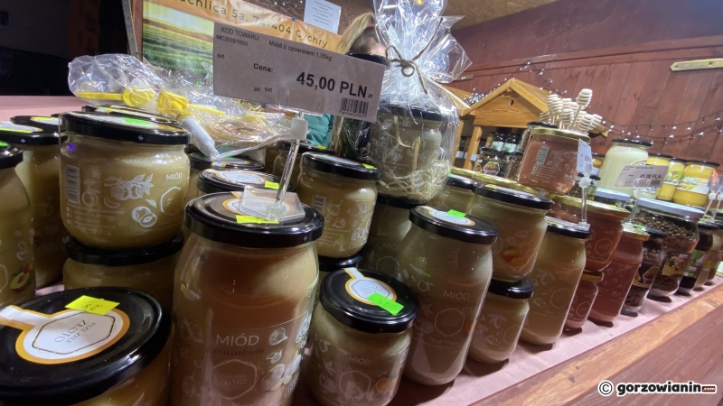 45/45 Jarmark Bożonarodzeniowy w Gorzowie