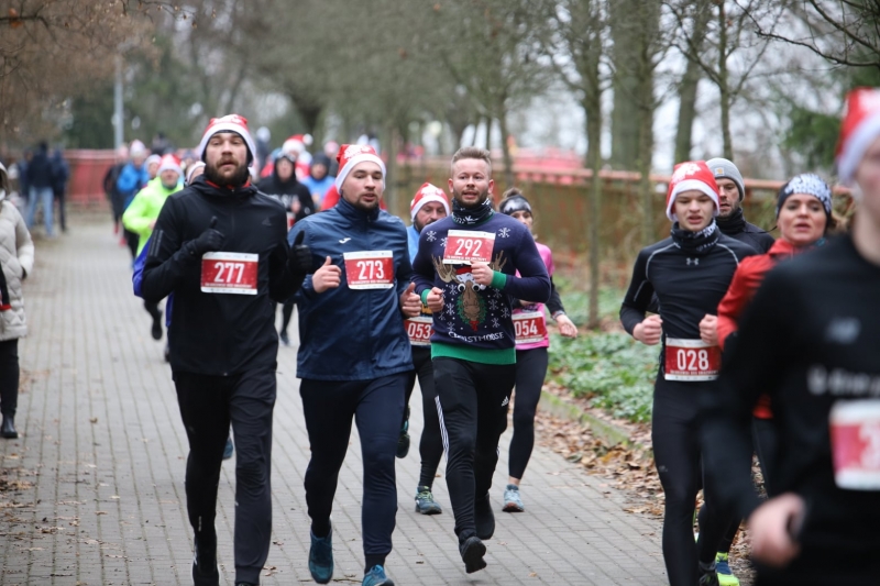 4/31 VIII Gorzowski Bieg Gwiazdkowy 