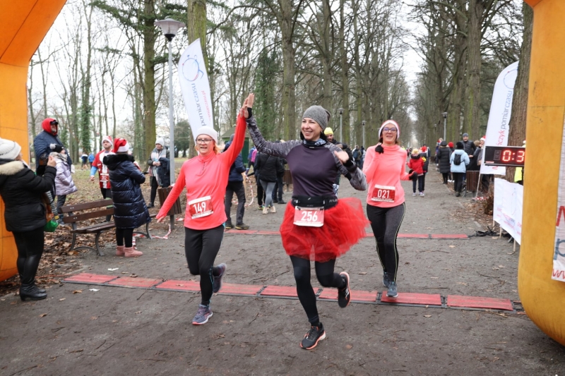 6/31 VIII Gorzowski Bieg Gwiazdkowy 