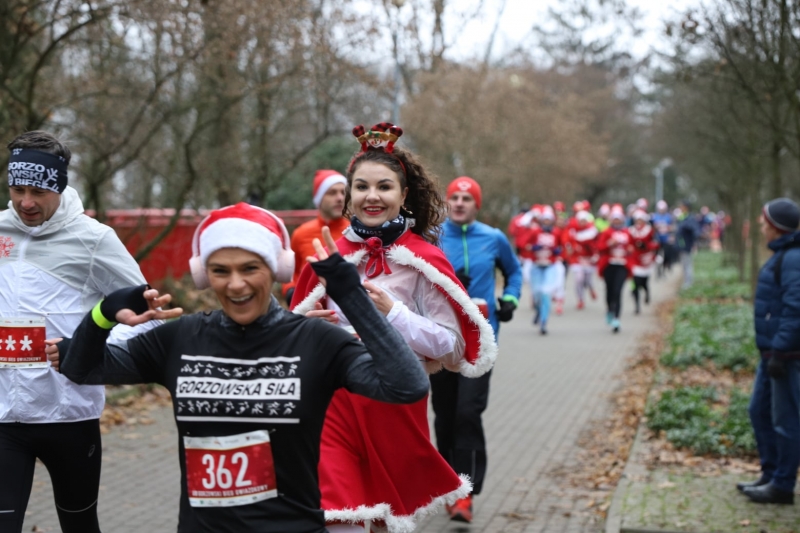 7/31 VIII Gorzowski Bieg Gwiazdkowy 