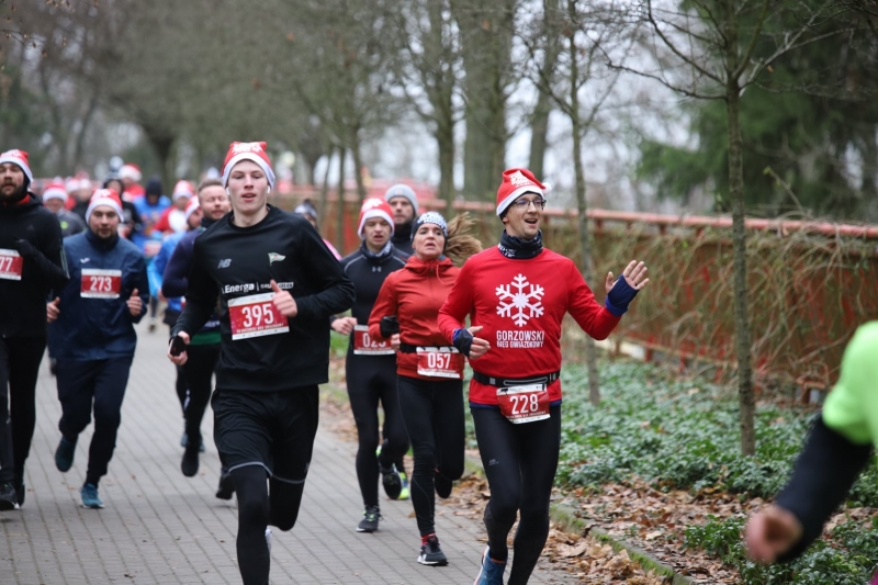 8/31 VIII Gorzowski Bieg Gwiazdkowy 