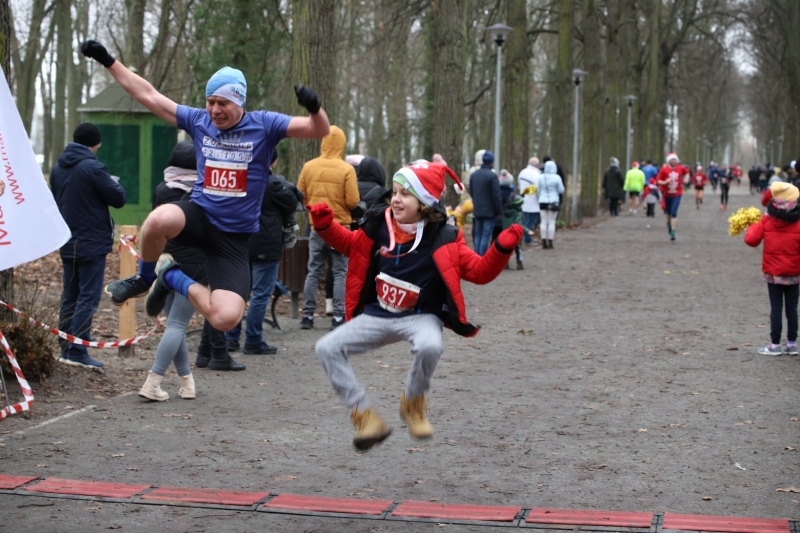 11/31 VIII Gorzowski Bieg Gwiazdkowy 