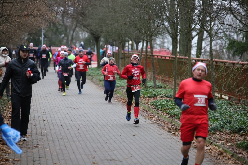 14/31 VIII Gorzowski Bieg Gwiazdkowy 