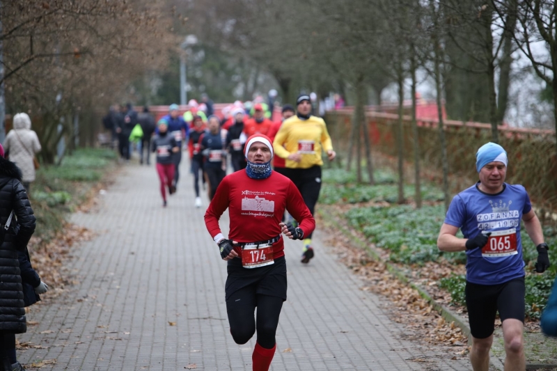 16/31 VIII Gorzowski Bieg Gwiazdkowy 