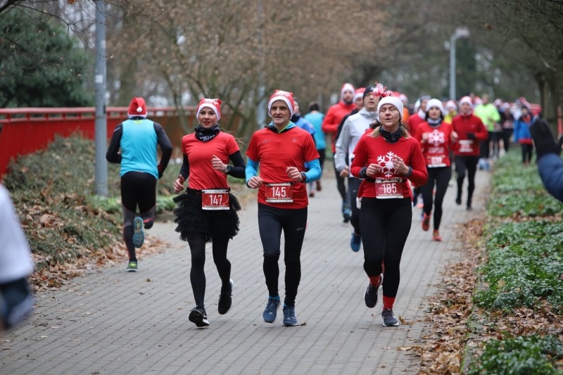 17/31 VIII Gorzowski Bieg Gwiazdkowy 