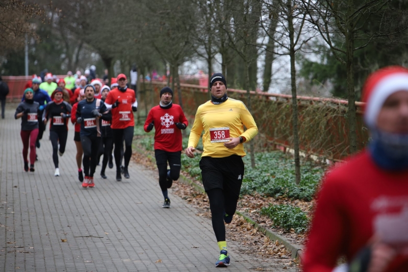 18/31 VIII Gorzowski Bieg Gwiazdkowy 