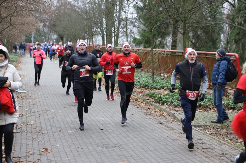 21/31 VIII Gorzowski Bieg Gwiazdkowy 