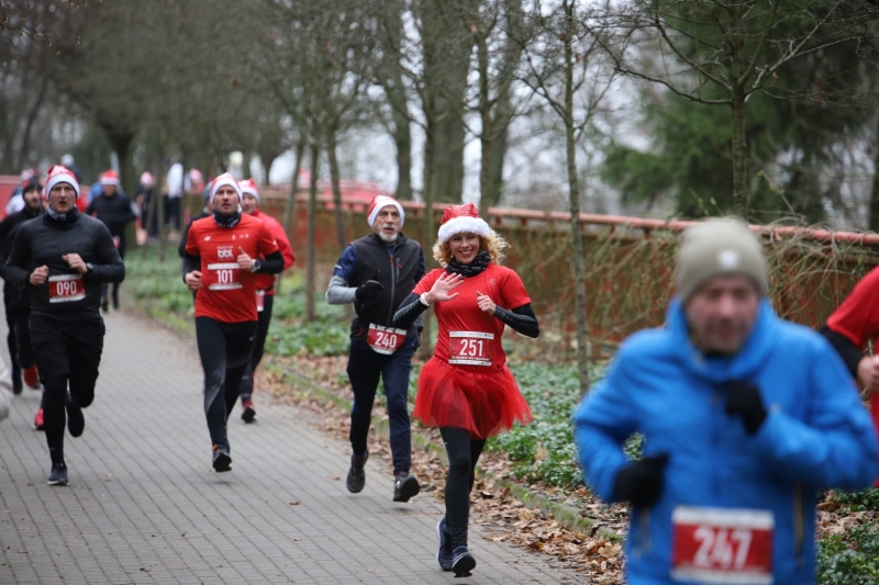 22/31 VIII Gorzowski Bieg Gwiazdkowy 