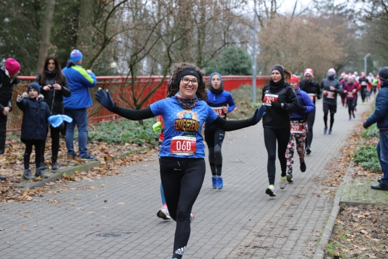 23/31 VIII Gorzowski Bieg Gwiazdkowy 