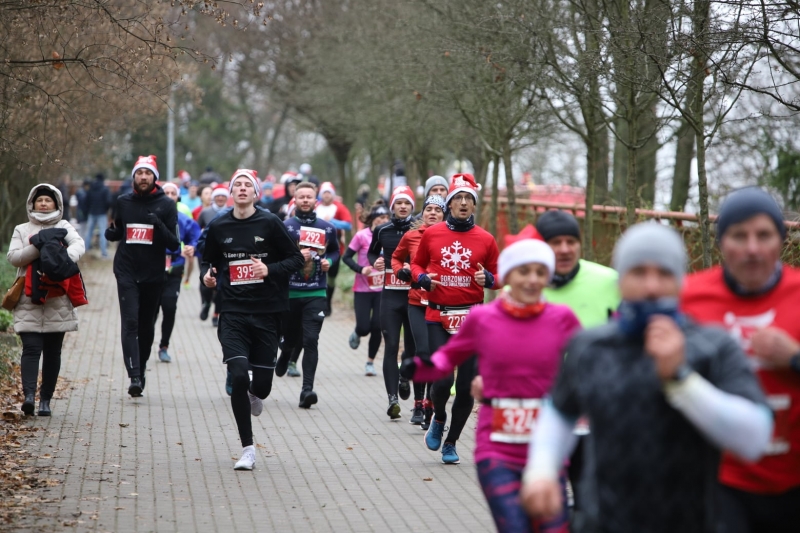 29/31 VIII Gorzowski Bieg Gwiazdkowy 