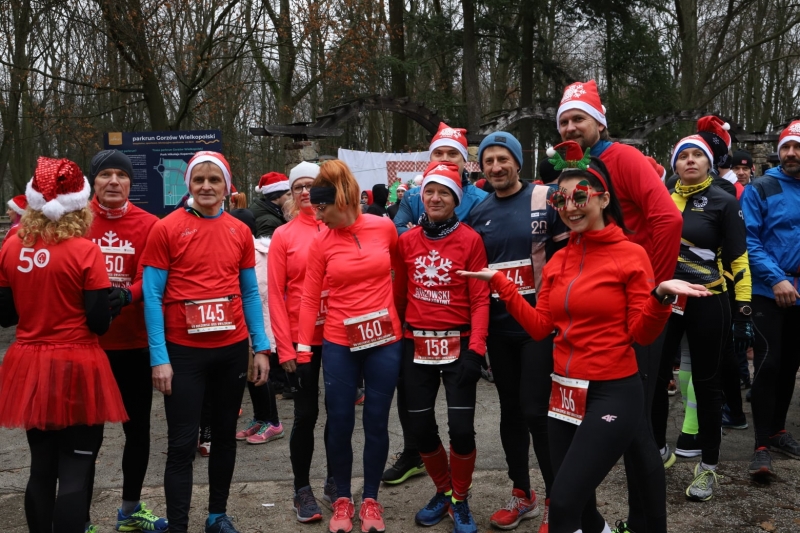 30/31 VIII Gorzowski Bieg Gwiazdkowy 