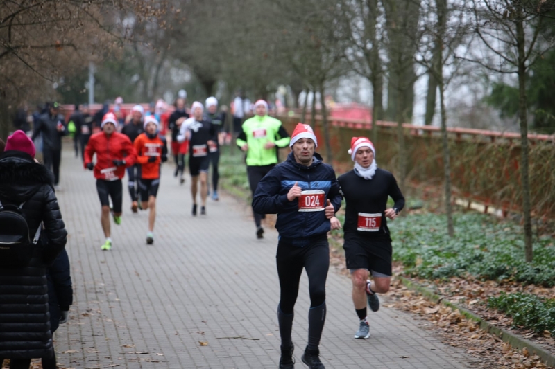 31/31 VIII Gorzowski Bieg Gwiazdkowy 