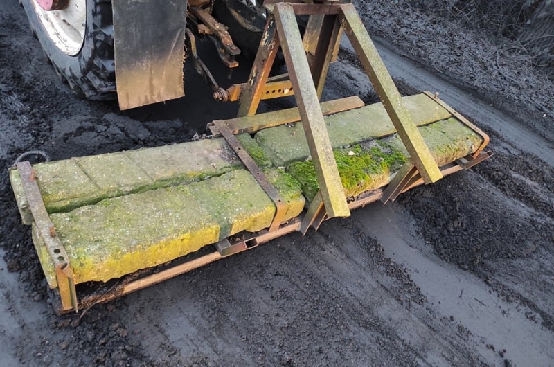 10/10 Tonąca w błocie ul. Podgórna