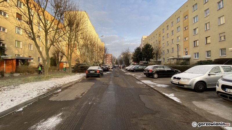 3/7 Remontowana ul. Batalionu Zośki