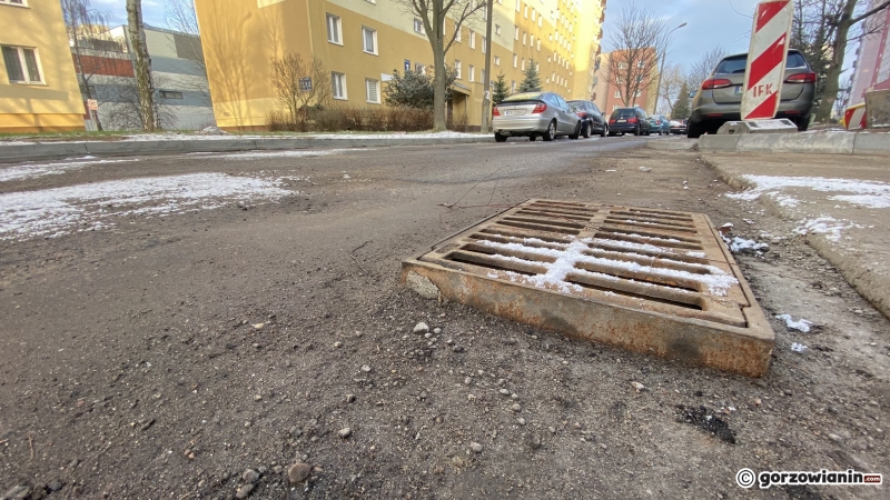 5/7 Remontowana ul. Batalionu Zośki