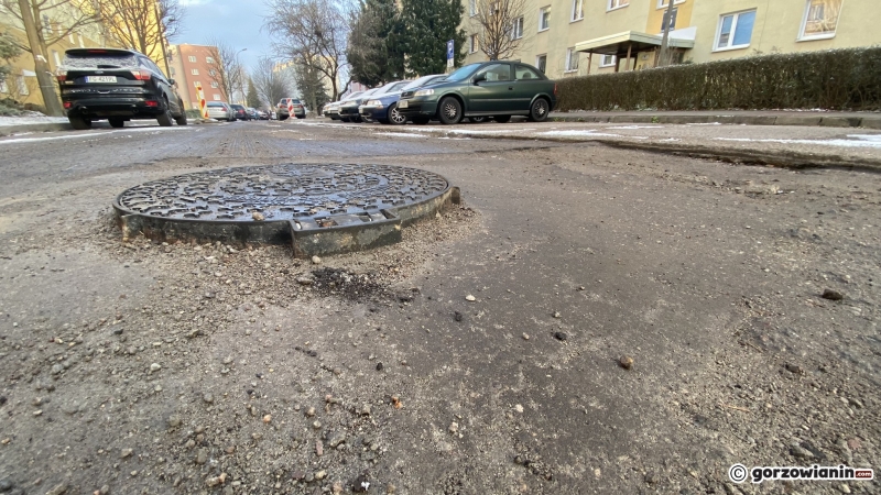 6/7 Remontowana ul. Batalionu Zośki