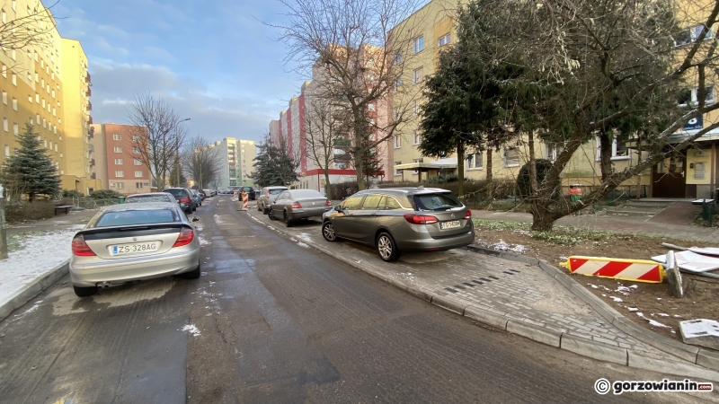 7/7 Remontowana ul. Batalionu Zośki