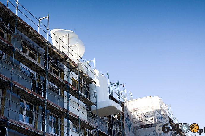 6/14 Remont Elewacji Zespołu Szkół w Deszcznie