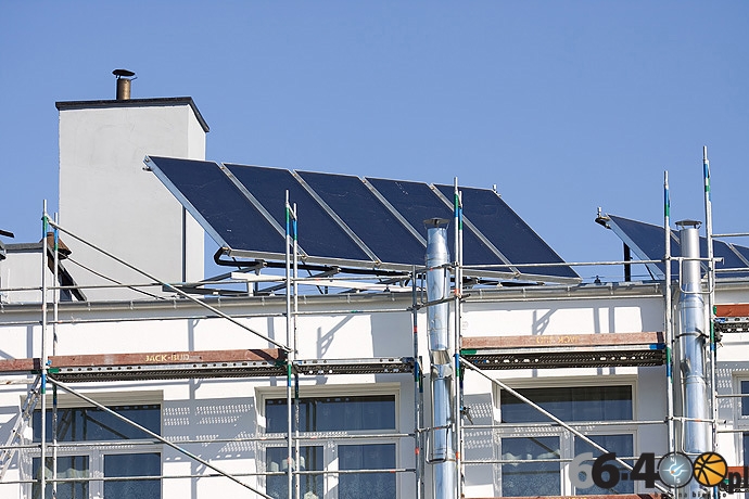 8/14 Remont Elewacji Zespołu Szkół w Deszcznie