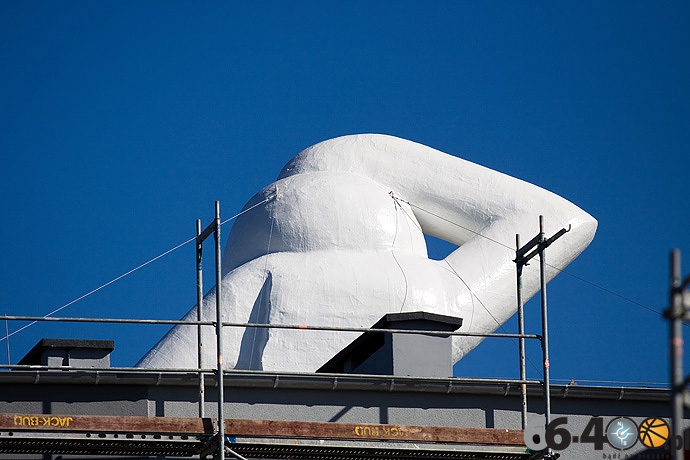 9/14 Remont Elewacji Zespołu Szkół w Deszcznie