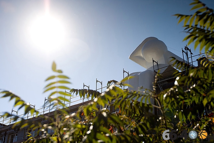 13/14 Remont Elewacji Zespołu Szkół w Deszcznie