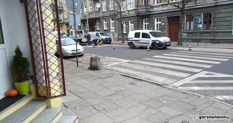 3/6 Progi zwalniające przy ul. Armii Polskiej