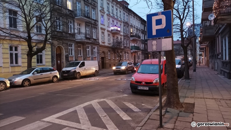 6/6 Progi zwalniające przy ul. Armii Polskiej