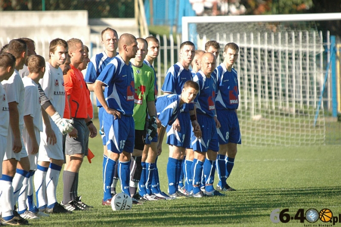 1/31 Stilon Gorzów - Polonia Słubice 1:0 (0:0)