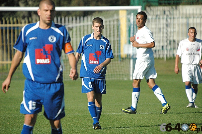 7/31 Stilon Gorzów - Polonia Słubice 1:0 (0:0)