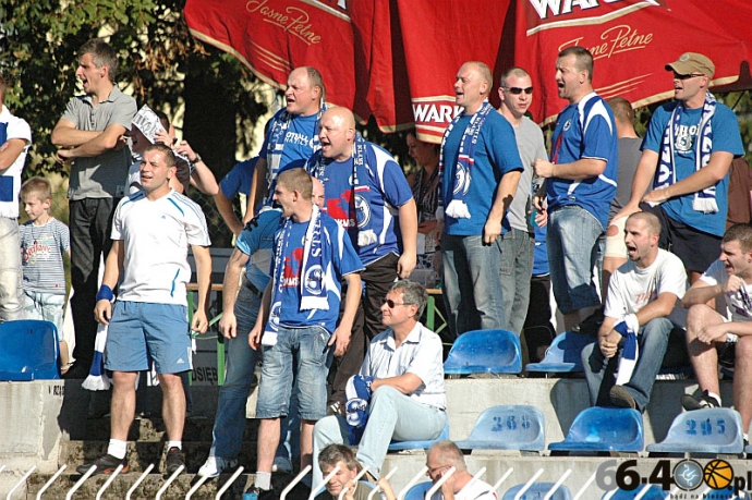 8/31 Stilon Gorzów - Polonia Słubice 1:0 (0:0)