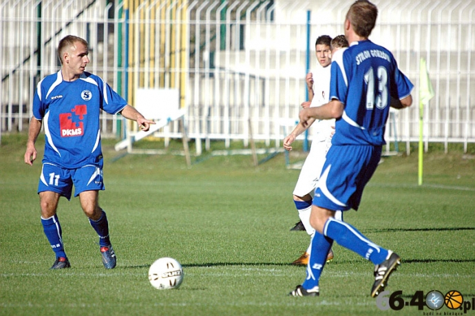 10/31 Stilon Gorzów - Polonia Słubice 1:0 (0:0)