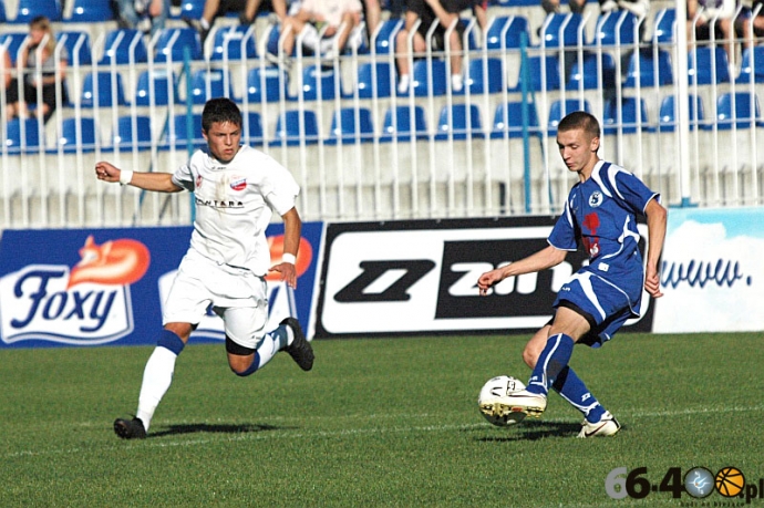 14/31 Stilon Gorzów - Polonia Słubice 1:0 (0:0)