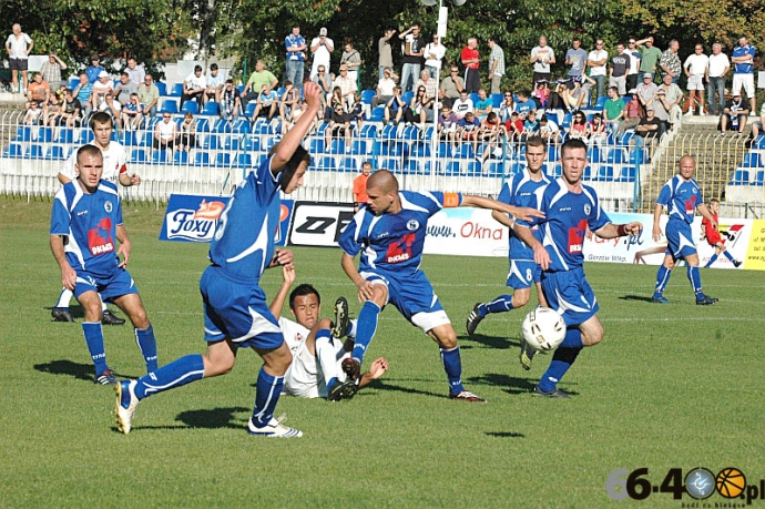 15/31 Stilon Gorzów - Polonia Słubice 1:0 (0:0)